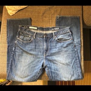 Men’s Gap Jeans 38x32